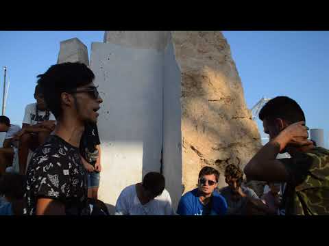 CYENCIA VS WIDO - OCTAVOS [4° CLASIFICATORIA ALM VS CB]