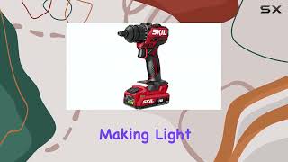 SKIL Brushless Drill Driver Kit: A Powerful Compact Tool