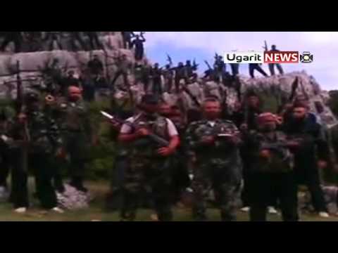 انشقاق الرائد الركن المظلي باسل سلو من مرتبات الفرقة الرابعة وإعلانه عن تشكيل كتيبة شيخ الإسلام ابن تيمية في ريف اللاذقية