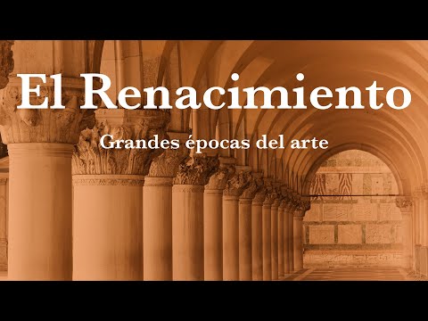 Grandes Epocas del Arte  El Renacimiento