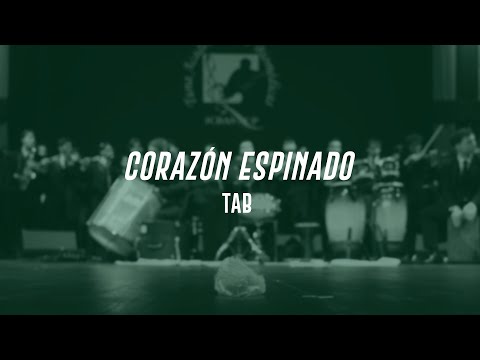 "Corazón Espinado" - TAB | XIX Cidade Berço