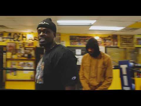 Josiah The Gift - Conqueror(Produced by Rob Deniro)