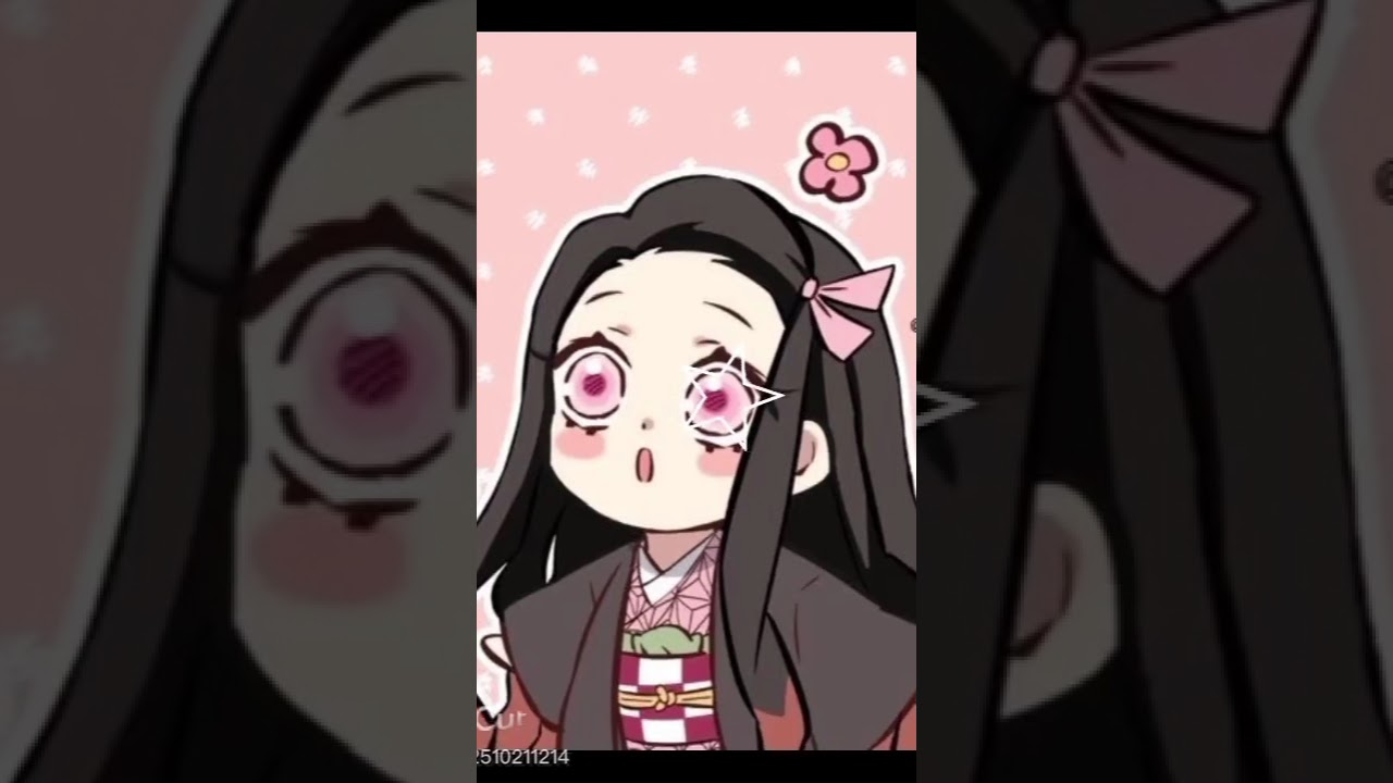 Nezuko edit 🩷 #nezukokamado