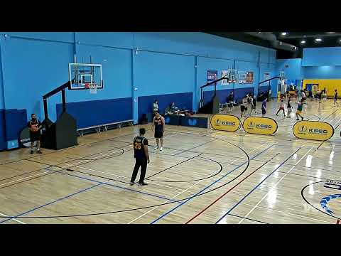 1st Waryah Law Team 2(48) tier 8 playoffs 8th K31 Team 2(42) - tcbl sunday