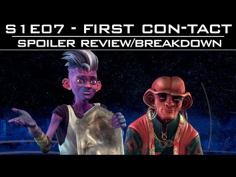 ST: Prodigy S01E07 - Spoiler Review/Breakdown