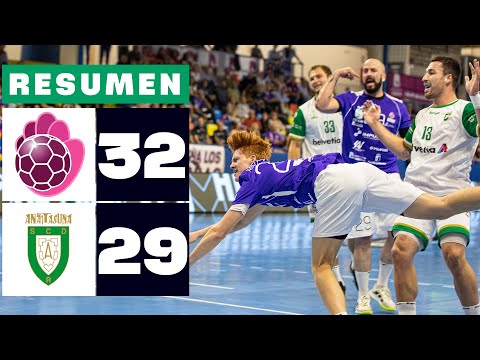 IMPULSE BM. GUADALAJARA 32-29 HELVETIA ANAITASUNA | RESUMEN LIGA PLENITUDE