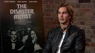 Greg Sestero on writing \