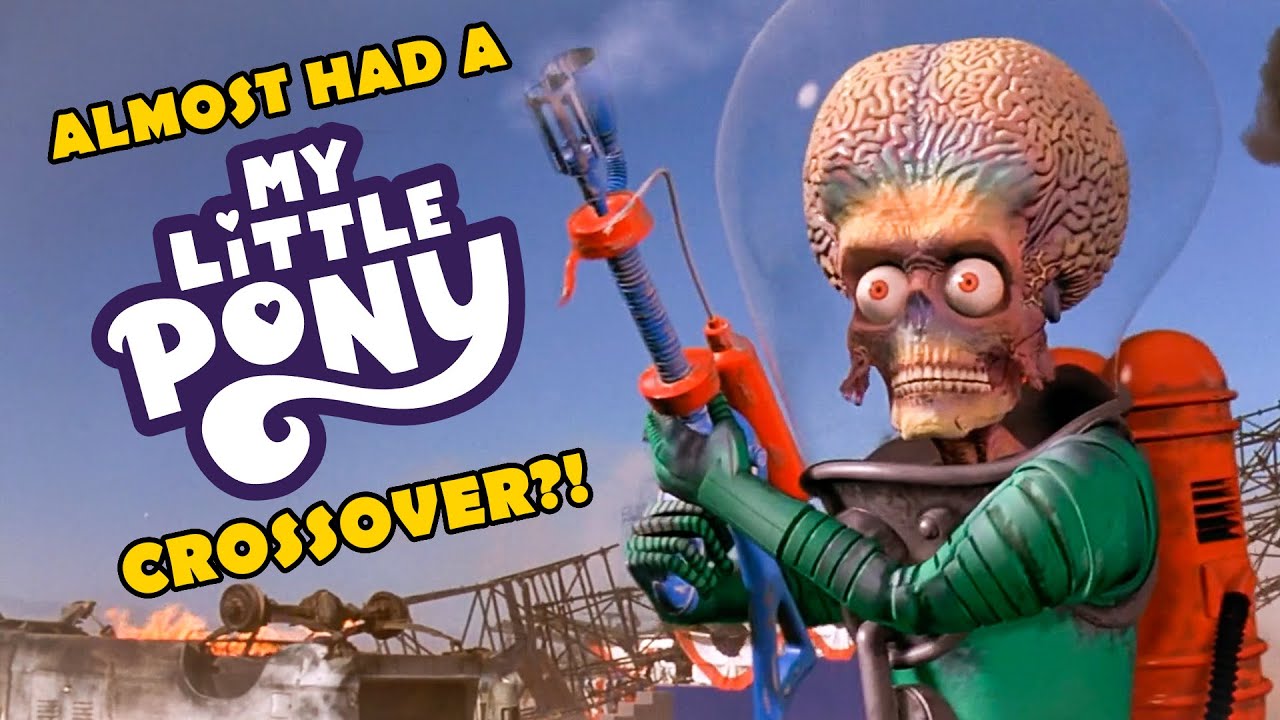 10 Things You Didn’t Know About Mars Attacks