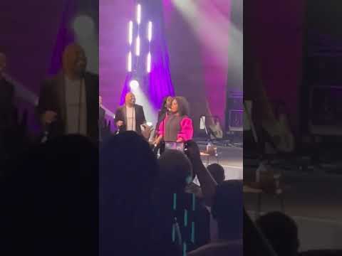 CeCe Winans | Goodness Of God | Church On The Rock STL