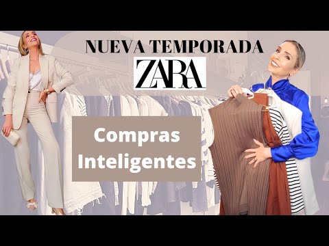 HAUL ZARA NUEVA TEMPORADA. Cómo comprar de manera INTELIGENTE (Tu Asesora de Imagen y Moda)
