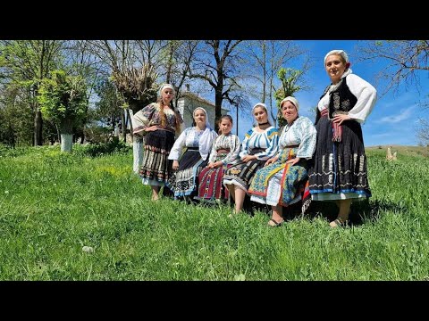 Grupul folcloric Grecesti-Cernatesti, Dolj (Tezaur Folcloric, TVR 1).