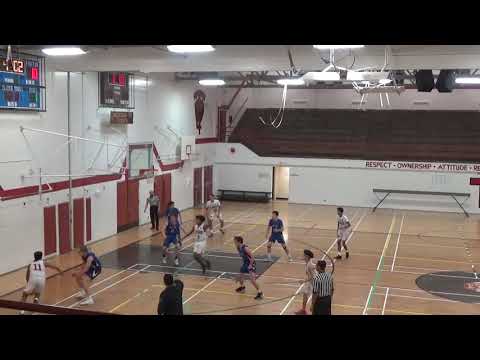 SCT 69 Vs Point Grey 52 January 22, 2020 at 0731 PM