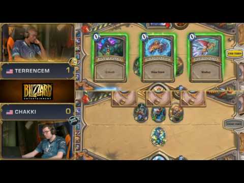 Terrencem vs Chakki, DreamHack Austin 2017 Play-Off