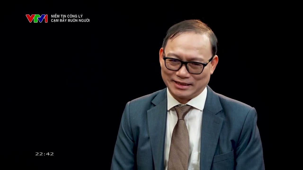 Niềm tin công lý – Cạm bẫy buôn người