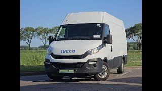 Furgão compacto IVECO DAILY a venda - Imagem 4 | Autoline MZ Furgão compacto IVECO DAILY | Imagem 4 - Autoline
