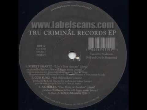 God Sunz - Sub Sidewalkers