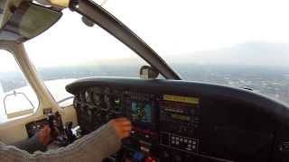 FLYING TO THE MULTI ENGINE CHECK RIDE (KISP) FLYING TO THE MULTI ENGINE CHECK RIDE (KISP)
