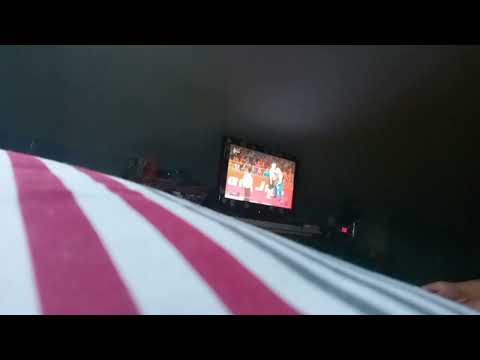 Def Jam 2K20 - Tank vs Cruz @ Def Jam