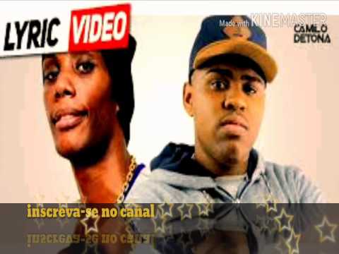 MC jhojhow e MC GW - Desce prende , sobe solta (Dj tezinho) lançamento 2017