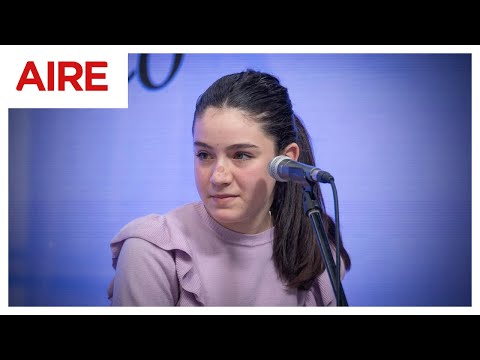 🔴 María Emilia Sottocorno, la nena de 13 años deslumbra cantando folklore 🔴