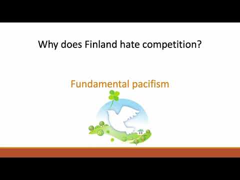 英文学科 【言語コミュニケーション卒論発表2021】A Comparison of Japanese English Education and Finnish English Education