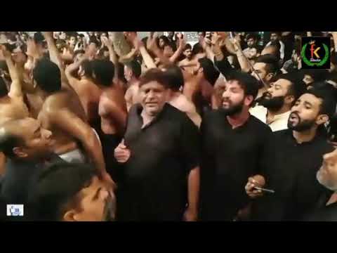 4 SAFAR 2020 / RAVI ROAD (LAHORE PARTY) / MASTOOR KOI JAGG TE INJ BE RIDA NA HOWE /