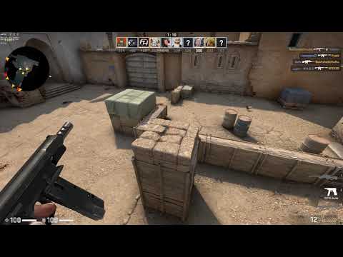 Counter strike  Global Offensive mit TabseN und TrilluXe