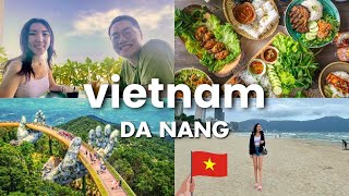 DA NANG, VIETNAM Travel Vlog 🇻🇳 Local Eats, Prices &amp; Must Knows!