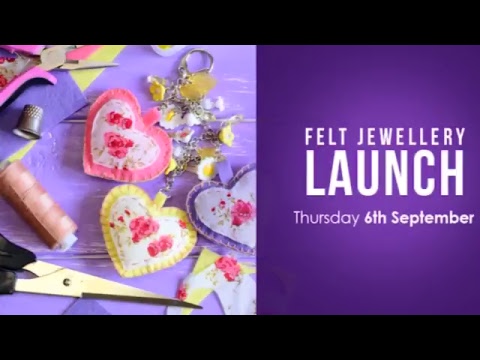 JewelleryMaker LIVE 05/09/2018 6PM-10PM