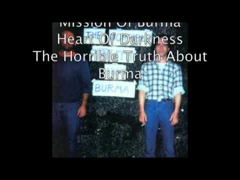 Mission Of Burma - Heart Of Darkness