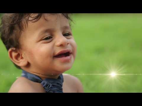 ALI ASGER 1st Birthday