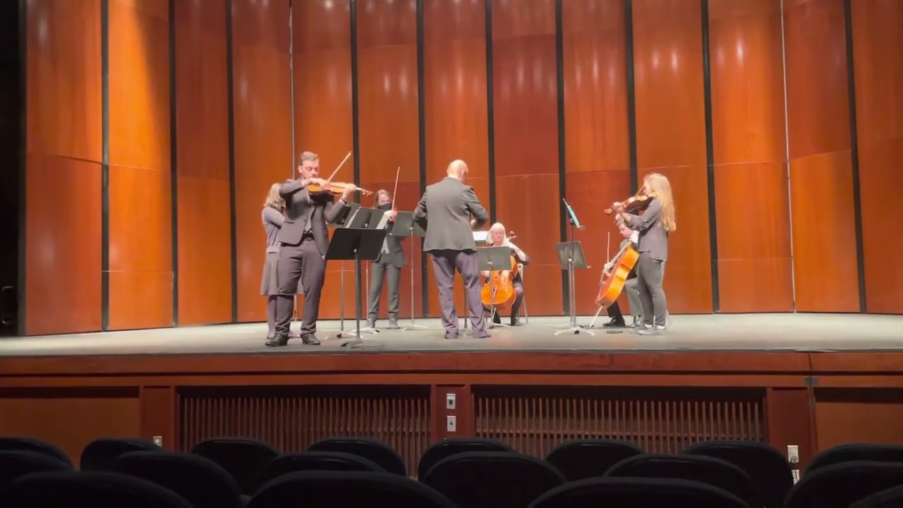 Promotional video thumbnail 1 for Vasileios - Violinist