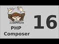 Php Composer Tutorial 16 Composer Autoload Files