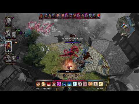 Divinity: Original Sin 2 - Part 19: Blowing up bugs (4 player co-op)