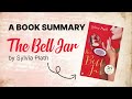The Bell Jar by Sylvia Plath (Animated Book Summary)