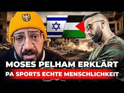 HipHop-Legende Moses Pelham erklärt PA Sports echte Menschlichkeit