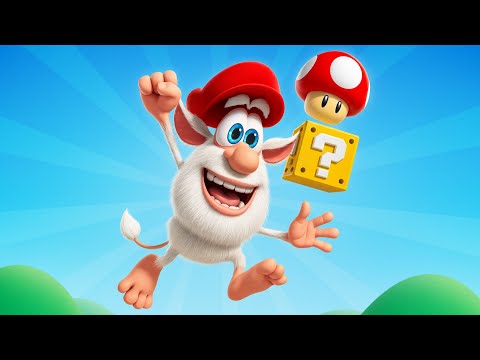 Booba - Press Start! - Cartoon for kids