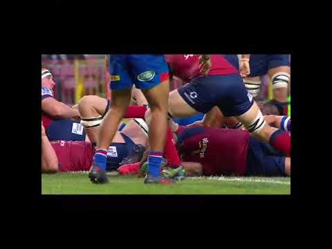 HIGHLIGHTS: 2018 Super Rugby Week 6: Stormers v Reds