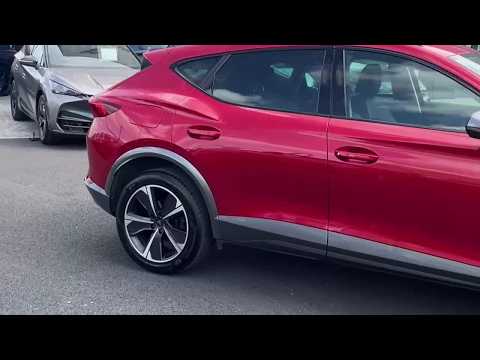 2024 Cupra Formentor