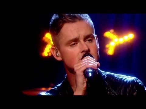 Keane - Everybody's Changing live @ The Graham Norton Show 17/01/2014