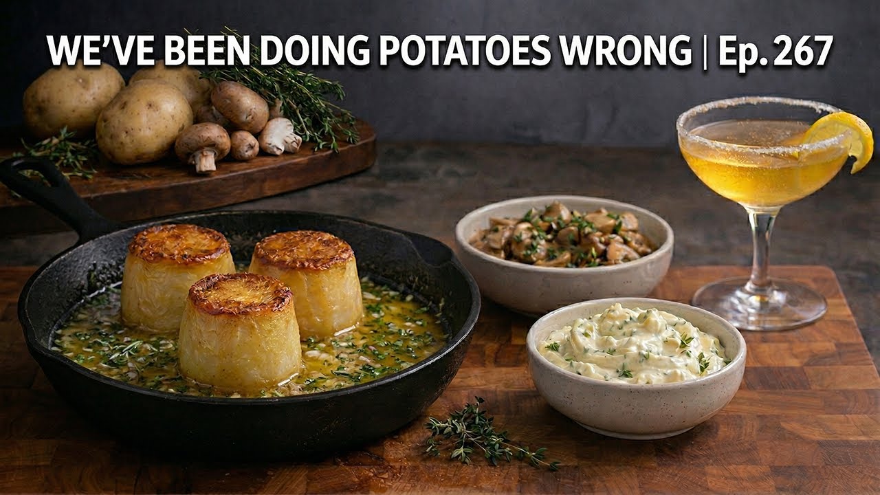 We’ve Been Doing Potatoes Wrong