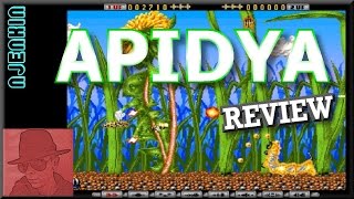 AMIGA : Apidya - with Commentary !!