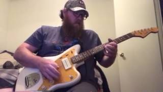 Brooks &amp; Dunn Mama Don&#39;t Get Dressed Up For Nothing Cover By Jeremy thorp
