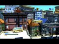 Sonic Generations - City Escape (Modern) 
