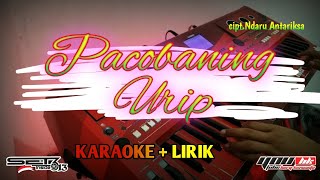 Download lagu Pacobaning Urip karaoke dangdut koplo mp3