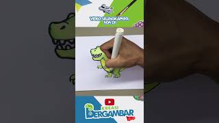Download lagu Gambar Dinosaurus - Drawing Dinosaur #gambar #drawing #tutorial #coloring #dinosaur #dinosaurs mp3 Download lagu Gambar Dinosaurus - Drawing Dinosaur #gambar #drawing #tutorial #coloring #dinosaur #dinosaurs mp3