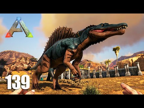 DOMANDO o OXALAIA - ARK Ragnarok - Ep 139