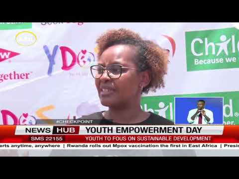 Youth have been urged to drive social impact on Youth Day of Service