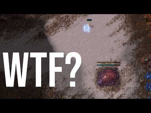 Maphacker Cannonrushes A Base that doesn't exist