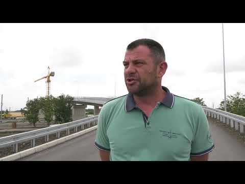 Subotički poljoprivrednici upozoravaju na problem sa novim nadvožnjakom na Čantavirskom putu